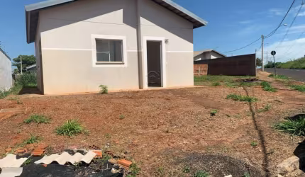 Casa Padrão em Bady Bassitt