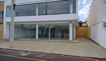 Comercial Salão em São José do Rio Preto