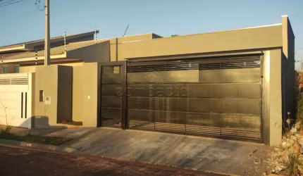 Casa Padrão em São José do Rio Preto