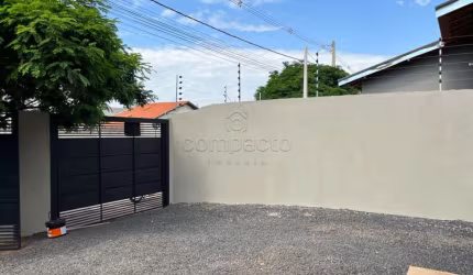 Casa Padrão em São José do Rio Preto