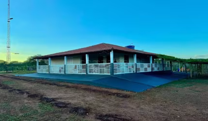 Rural Fazenda em Pilão Arcado