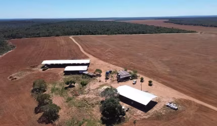 Rural Fazenda em Paranatinga