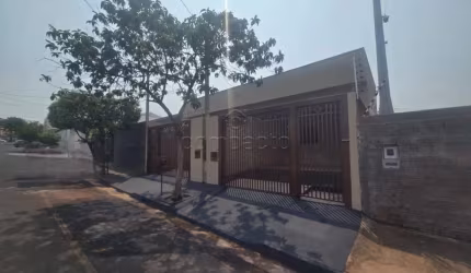 Casa Padrão em São José do Rio Preto
