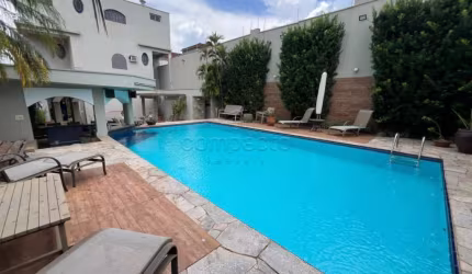 Casa Sobrado em São José do Rio Preto