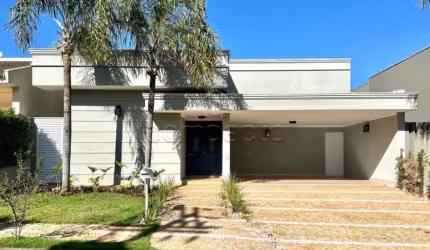 Casa Condomínio em São José do Rio Preto