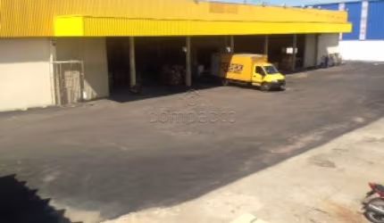Comercial Barracão em São José do Rio Preto