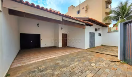 Casa Padrão em São José do Rio Preto