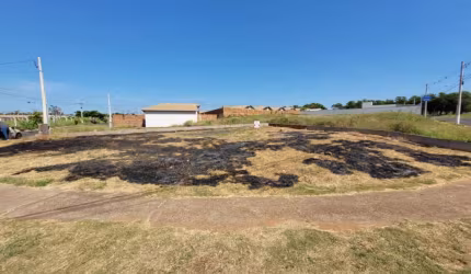 Terreno Padrão em São José do Rio Preto