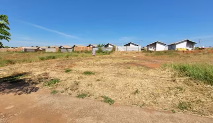 Terreno Padrão em São José do Rio Preto
