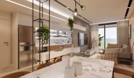 Apartamento Padrão em São José do Rio Preto