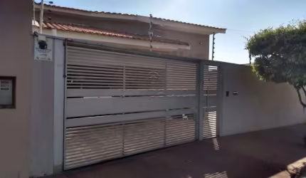 Casa Padrão em São José do Rio Preto