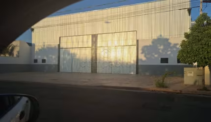 Comercial Barracão em São José do Rio Preto