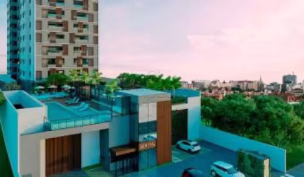 Apartamento Padrão em São José do Rio Preto