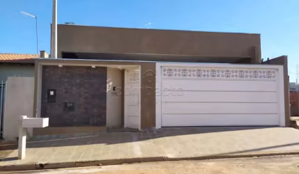 Casa Padrão em Mirassol