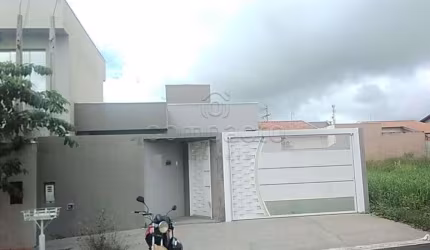 Casa Padrão em Cedral
