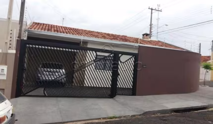 Casa Padrão em São José do Rio Preto