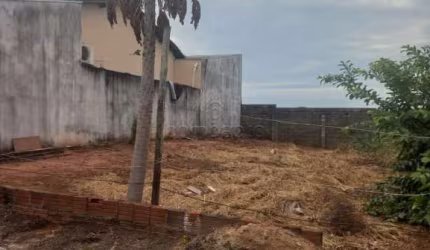 Terreno Padrão em Cedral