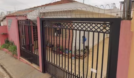 Casa Padrão em São Carlos