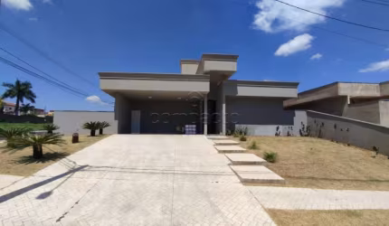 Casa térrea com 3 quartos no Condomínio Parque da Nascente