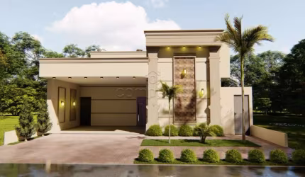 Casa Condomínio em Bady Bassitt