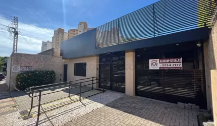 Comercial Sala em São José do Rio Preto