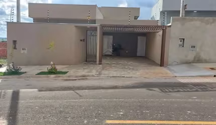 Casa Padrão em São José do Rio Preto