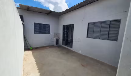 Casa Padrão em São José do Rio Preto