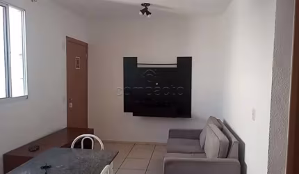 Apartamento Padrão em São José do Rio Preto