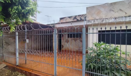 Casa Padrão em São José do Rio Preto