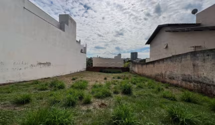 Terreno Padrão em São José do Rio Preto
