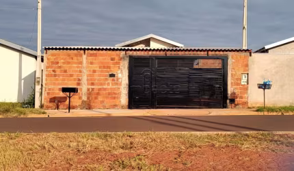 Casa Padrão em Bady Bassitt