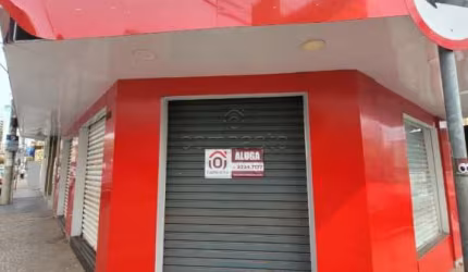 Comercial Salão em São José do Rio Preto