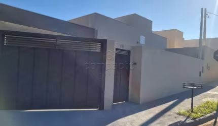Casa Padrão em Bady Bassitt
