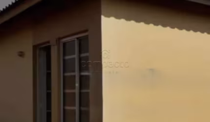 Casa Padrão em São José do Rio Preto