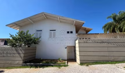 Casa Padrão em São José do Rio Preto