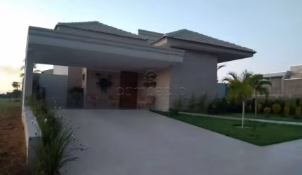 Casa Condomínio em São José do Rio Preto