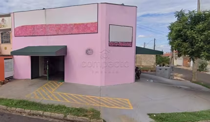 Comercial Salão em São José do Rio Preto