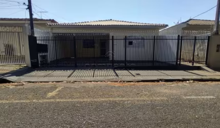 Casa Padrão em São José do Rio Preto