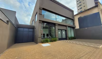 Comercial Salão em São José do Rio Preto