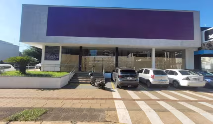 Comercial Salão em São José do Rio Preto