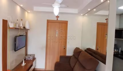 Apartamento Padrão em São José do Rio Preto