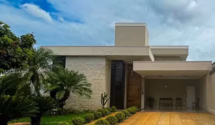 Casa Condomínio em São José do Rio Preto