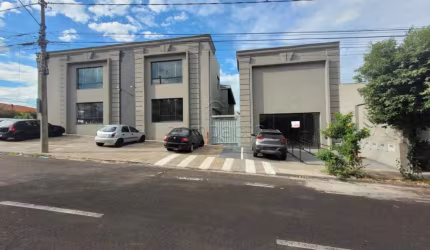 Comercial Salão em São José do Rio Preto