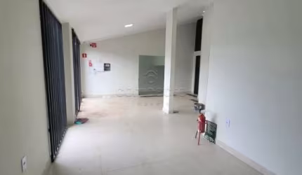 Comercial Salão em São José do Rio Preto