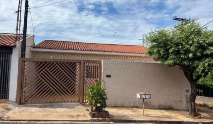 Casa Padrão em São José do Rio Preto