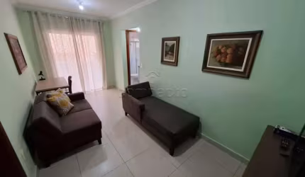 Apartamento Mobiliado