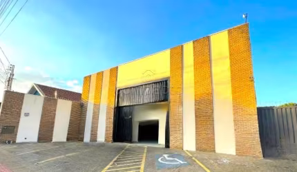 Comercial Barracão em São José do Rio Preto
