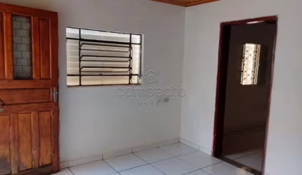 Casa Padrão em São José do Rio Preto