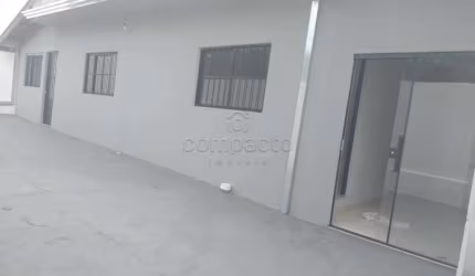Casa Padrão em São José do Rio Preto