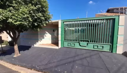 Casa Padrão em São José do Rio Preto